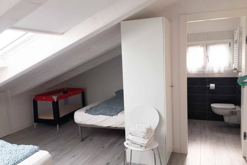 Peschieraview Duplex X7 Apartment Peschiera del Garda Bagian luar foto